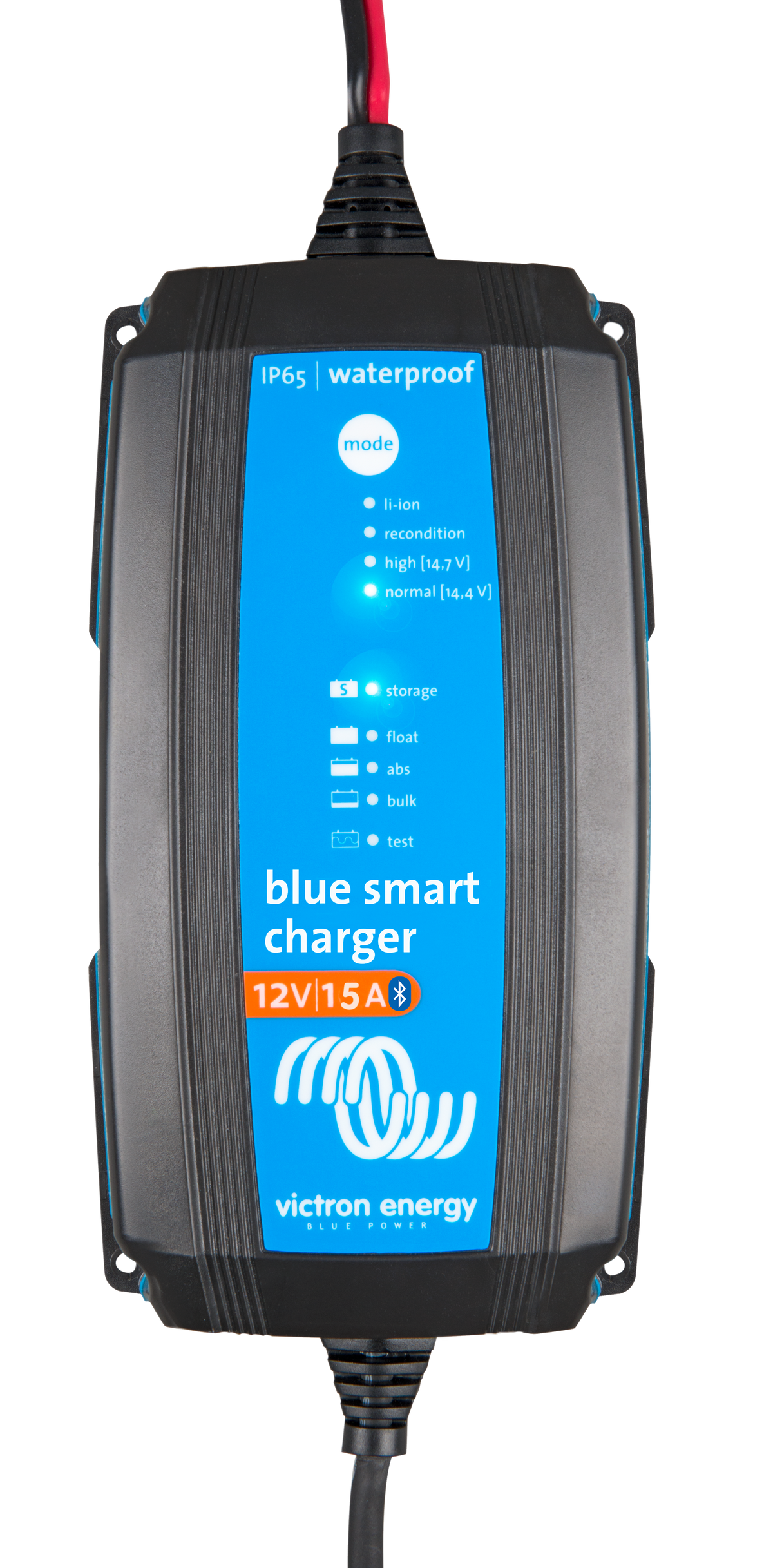 Victron BPC121531104R Blue Smart IP65 Battery Charger 12 Volt 15 Amp
