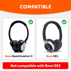 Replacement Ear Pads For Bose QC3