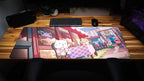 "Kittenberg Cafe" — Kawaii Deskmat