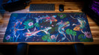 "Flowing Harmony" — Epic Desk Originals Deskmat