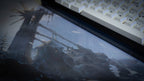 "Snow Squall" — Epic Desk Originals Deskmat