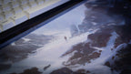 "Snow Squall" — Epic Desk Originals Deskmat