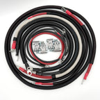Dodge Cummins Diesel - 3rd Gen Battery Cable Kit (2003-2009)