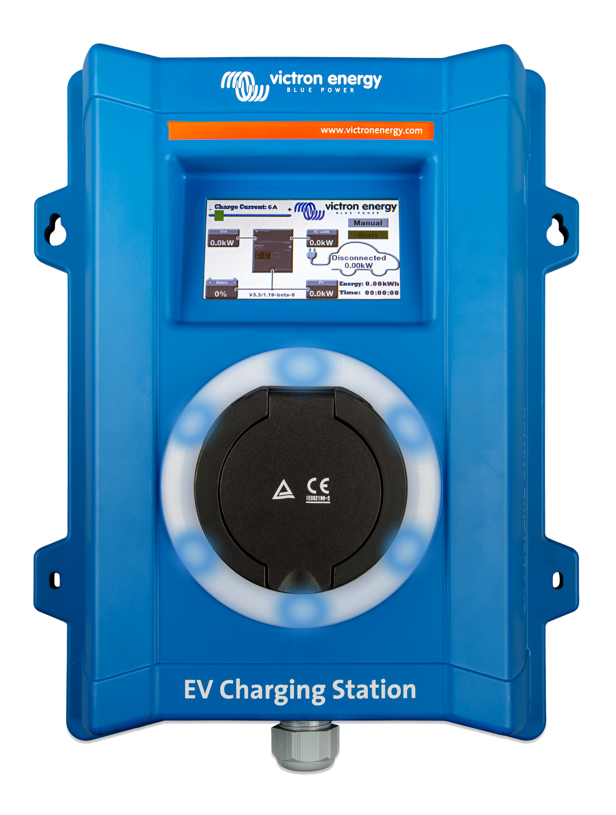 Victron - EV Charging station [EVC300400300]