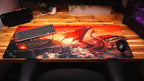 "Consequence" — Epic Desk Originals Deskmat