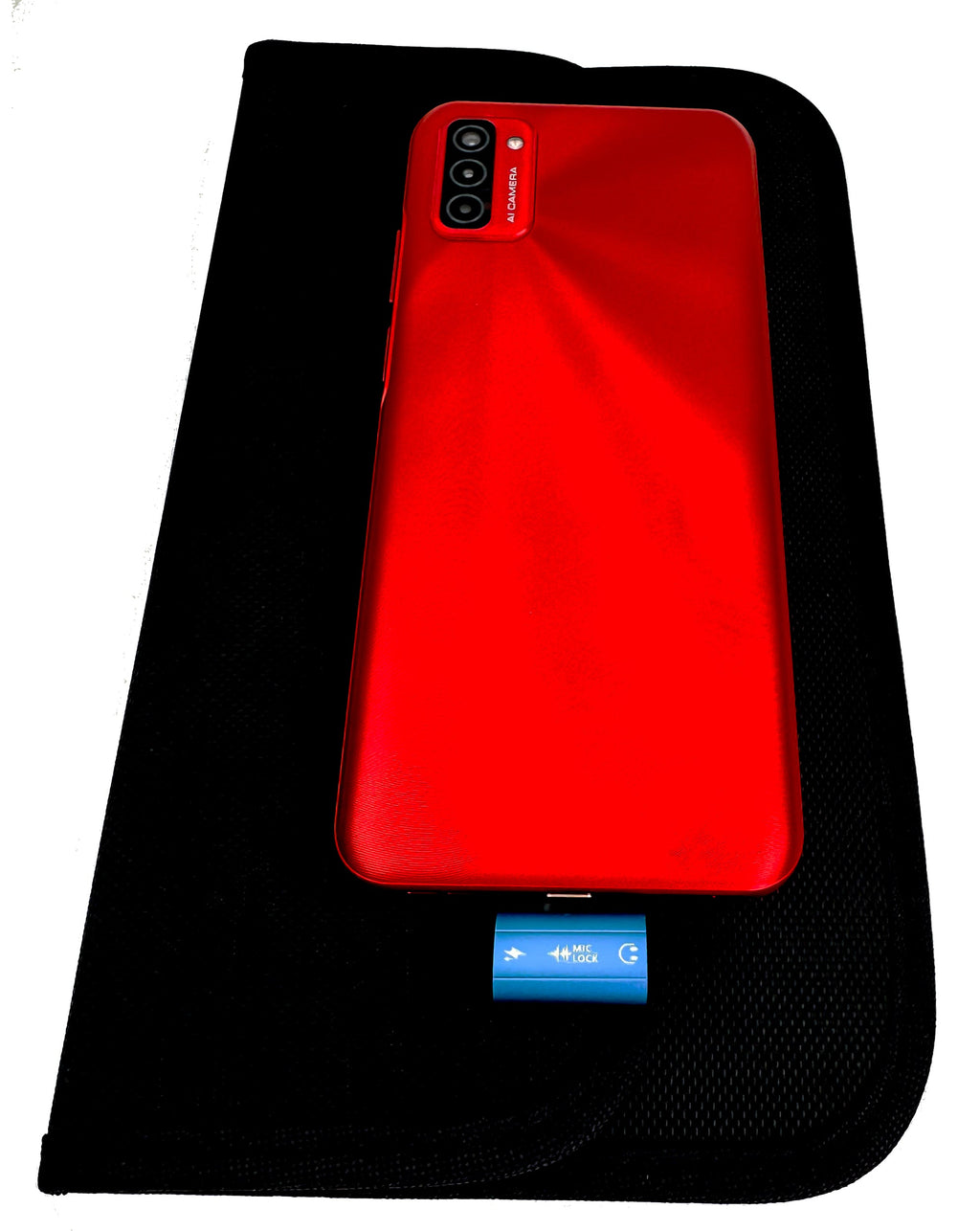 Signal Blocking Faraday Bag Pro Max