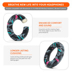 Sennheiser Momentum 4, 5 & HDB 630 Earpads - WC PadZ Momentum 4, 5 & HDB 630