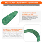 Upgraded Headband Replacement for Arctis Nova Headphones