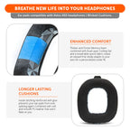 Astro A50 Gen 4, Gen 5 and A50X Earpads - WC FreeZe Cooling Gel
