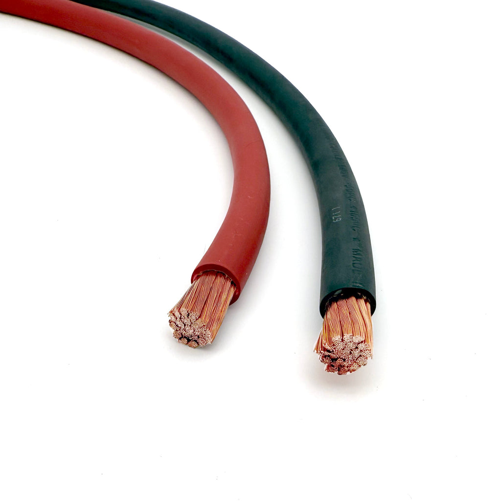 Toyota FJ Cruiser Big 7 Battery Cable Kit (2007–2014)