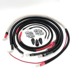 Ford Powerstroke 7.3 Diesel - F250/F350 Battery Cable Kit (1999-2003)