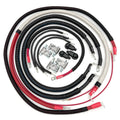 Ford Powerstroke 7.3 Diesel - F250/F350 OBS Battery Cable Kit (1990-1997)