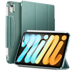 Venture Series Tri-Fold Magnetic Case - Apple iPad mini (A17 Pro) Apple iPad mini (6th Generation 2021)