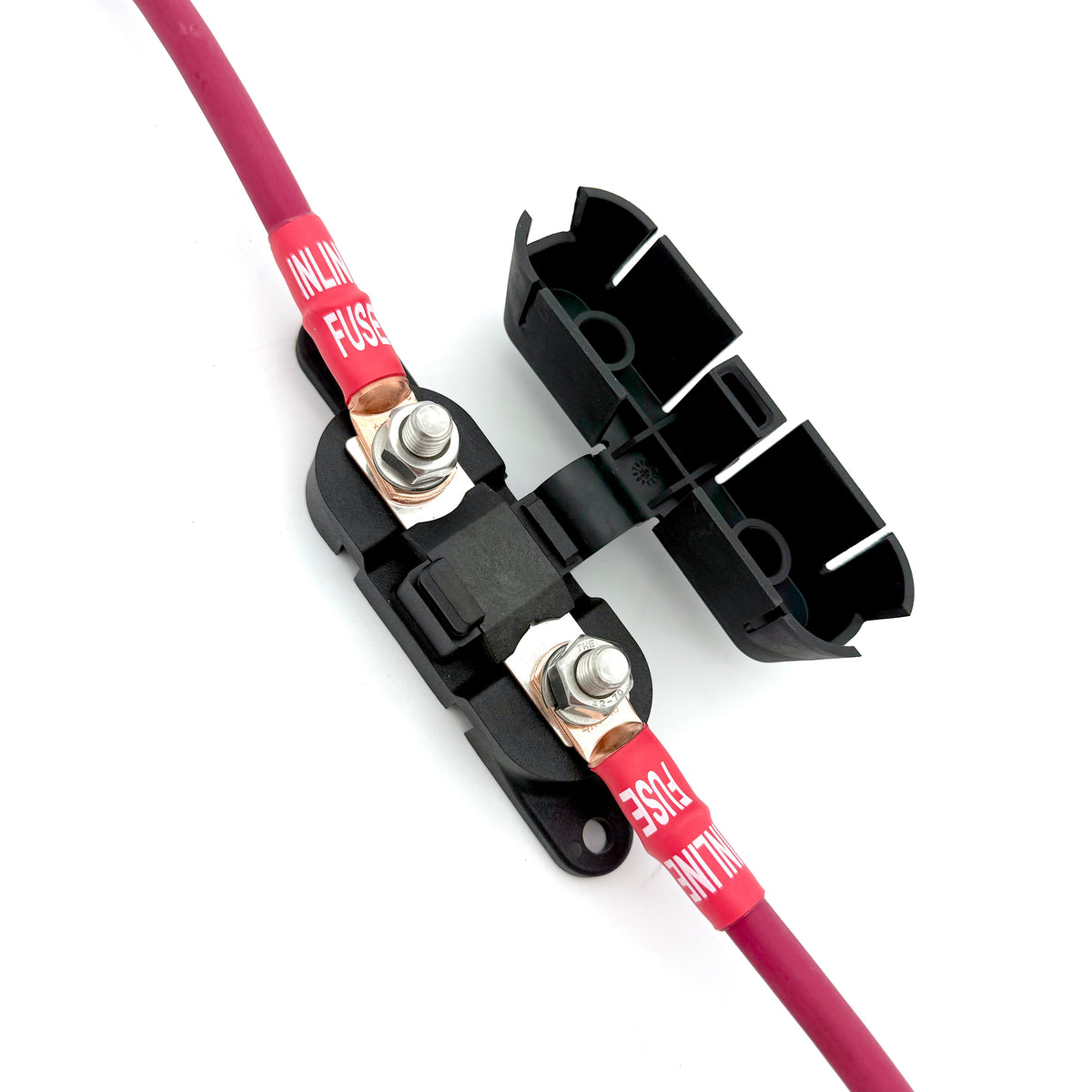 Toyota FJ Cruiser Big 7 Battery Cable Kit (2007–2014)