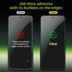 Motorola G Play (2026) Screen Protector - Ultra-Strong Tempered Glass | ZeroDamage