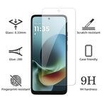 Motorola G Play (2026) Screen Protector - Ultra-Strong Tempered Glass | ZeroDamage