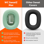 Apple Airpods Max 1 Earpad Sweat Covers - WC SweatZ Max
