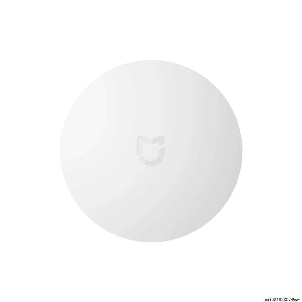 Original Xiaomi Mijia Wireless Switch Remote Control Center Intelligent Multifunction Smart Home Device No Box