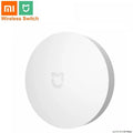 Original Xiaomi Mijia Wireless Switch Remote Control Center Intelligent Multifunction Smart Home Device No Box