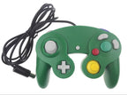 Wired Gamepad for Nintend NGC GC for Gamecube Controller for Wii Wiiu Gamecube Joystick Joypad Game Accessory