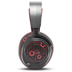 WC Side Speaker Plates for Arctis Nova Headsets - Arctis Nova Booster Pack by Wicked Cushions