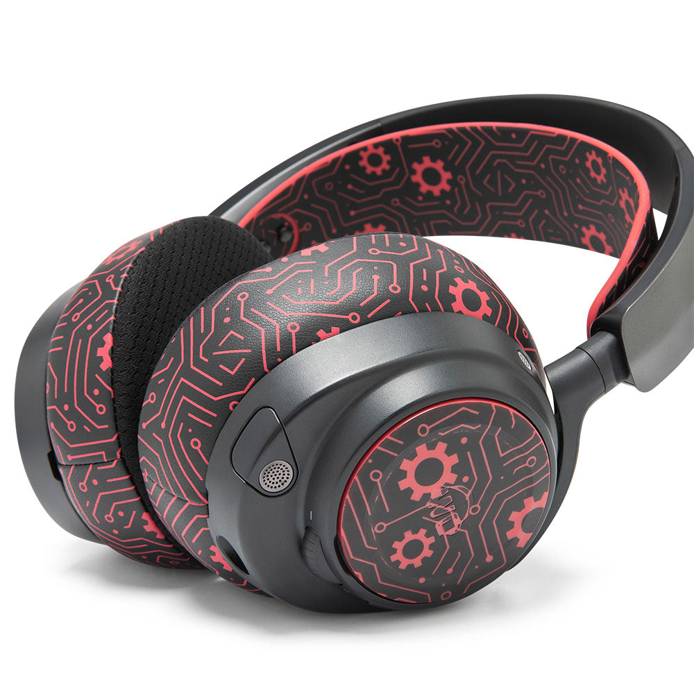 WC Side Speaker Plates for Arctis Nova Headsets - Arctis Nova Booster Pack by Wicked Cushions