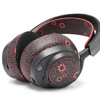 WC Side Speaker Plates for Arctis Nova Headsets - Arctis Nova Booster Pack by Wicked Cushions