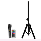IQ Sound 15" Portable Bluetooth Speaker with True Wireless Stereo & Mic