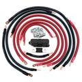 Jeep Wrangler JL Big 7 Battery Cable Kit (2018 - 2024)