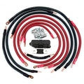 Jeep Gladiator JT Big 7 Battery Cable Kit (2020 - 2024)