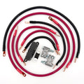 Jeep Comanche MJ Big 7 Battery Cable Kit (1987-1992)