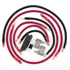 Jeep Comanche MJ Big 7 Battery Cable Kit (1987-1992)