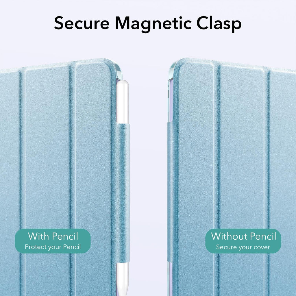 Venture Series Tri-Fold Magnetic Case - Apple iPad mini (A17 Pro) Apple iPad mini (6th Generation 2021)