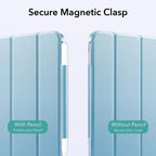 Venture Series Tri-Fold Magnetic Case - Apple iPad mini (A17 Pro) Apple iPad mini (6th Generation 2021)