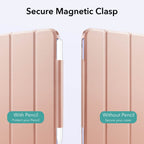 Venture Series Tri-Fold Magnetic Case - Apple iPad mini (A17 Pro) Apple iPad mini (6th Generation 2021)