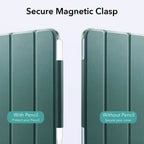 Venture Series Tri-Fold Magnetic Case - Apple iPad mini (A17 Pro) Apple iPad mini (6th Generation 2021)