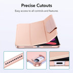 Venture Series Tri-Fold Magnetic Case - Apple iPad mini (A17 Pro) Apple iPad mini (6th Generation 2021)