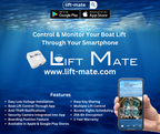 Lift Mate Smart Boat Lift Controller Kit