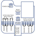 Lift Mate Smart Boat Lift Controller Kit