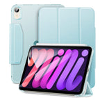Venture Series Tri-Fold Magnetic Case - Apple iPad mini (A17 Pro) Apple iPad mini (6th Generation 2021)