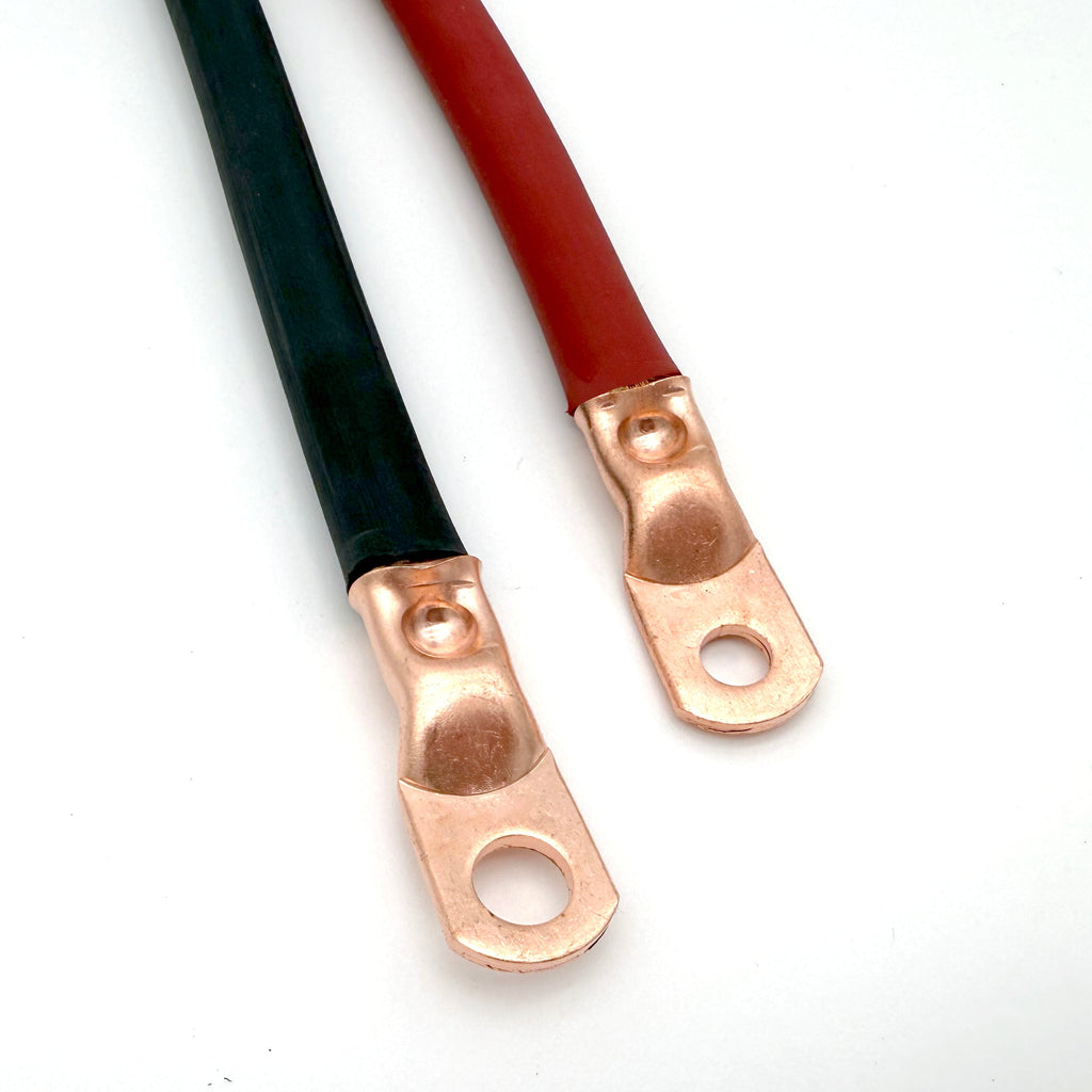 Toyota FJ Cruiser Big 7 Battery Cable Kit (2007–2014)