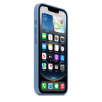 iPhone 16e Silicone Case with MagSafe