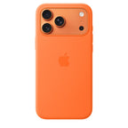 iPhone 17 Pro Max Silicone Case with MagSafe
