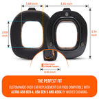 Astro A50 Gen 4, Gen 5 and A50X Earpads - WC FreeZe Cooling Gel