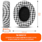Beats Studio Pro Earpads by Wicked Cushions