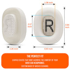 Apple Airpods Max 1 Earpad Sweat Covers - WC SweatZ Max