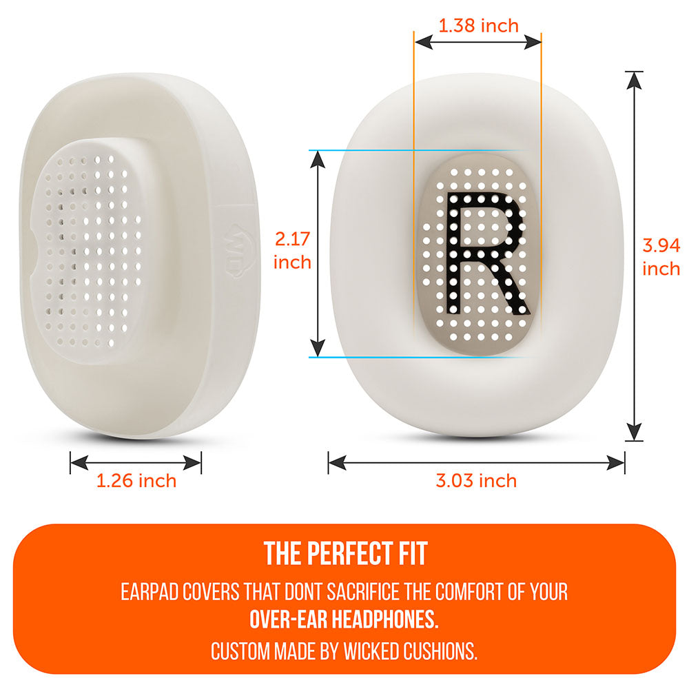 Apple Airpods Max 1 Earpad Sweat Covers - WC SweatZ Max