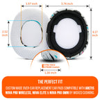 Arctis Nova Pro Wireless, Nova Elite & Nova Pro Omni Earpads - WC FreeZe Cooling Gel