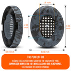 Sennheiser Momentum 4 & 5 Earpad Sweat Covers - WC SweatZ Momentum 4 & 5