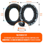 Sennheiser Momentum 4, 5 & HDB 630 Earpads - WC FreeZe Cooling Gel